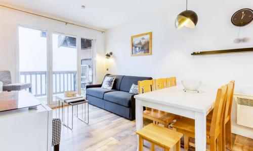 Vacanze in montagna Appartamento 3 stanze per 6 persone (Prestige 35m²) - Résidence le Thabor - Maeva Home - Valmeinier - Esteriore estate