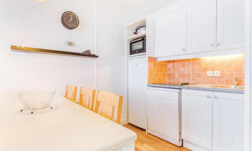 Vacanze in montagna Appartamento 3 stanze per 6 persone (Prestige 35m²) - Résidence le Thabor - Maeva Home - Valmeinier - Esteriore estate
