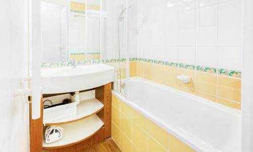Vacanze in montagna Appartamento 3 stanze per 6 persone (Prestige 35m²) - Résidence le Thabor - Maeva Home - Valmeinier - Esteriore estate