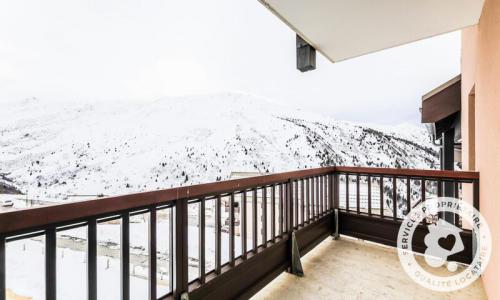 Holiday in mountain resort 2 room apartment 5 people (Confort 28m²-3) - Résidence le Thabor - Maeva Home - Valmeinier - Summer outside