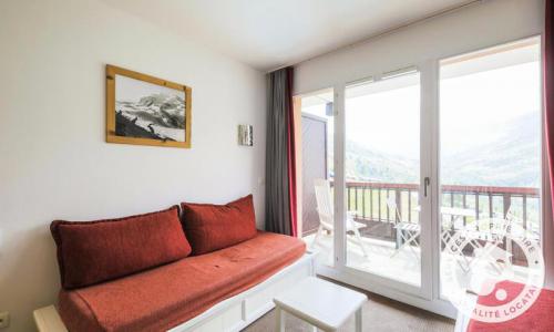 Vakantie in de bergen Appartement 2 kamers 5 personen (Confort 28m²-3) - Résidence le Thabor - Maeva Home - Valmeinier - Buiten zomer