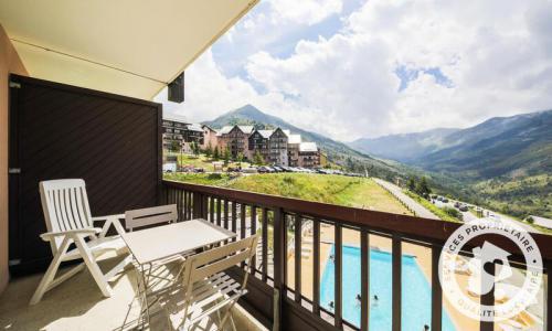 Vacanze in montagna Appartamento 2 stanze per 5 persone (Confort 28m²-3) - Résidence le Thabor - Maeva Home - Valmeinier - Esteriore estate