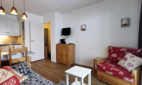 Vacances en montagne Appartement 2 pièces 4 personnes (Confort 28m²) - Résidence le Thabor - Maeva Home - Valmeinier - Extérieur été