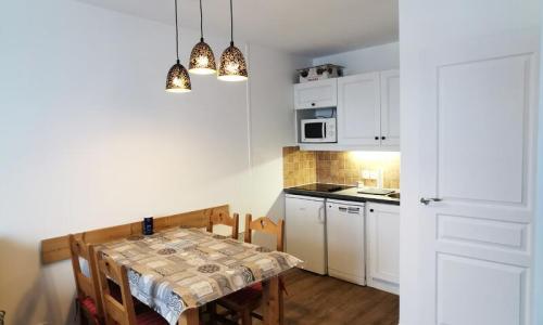 Vacances en montagne Appartement 2 pièces 4 personnes (Confort 28m²) - Résidence le Thabor - Maeva Home - Valmeinier - Extérieur été