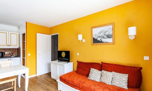 Vacanze in montagna Appartamento 3 stanze per 6 persone (Sélection 38m²) - Résidence le Thabor - Maeva Home - Valmeinier - Esteriore estate