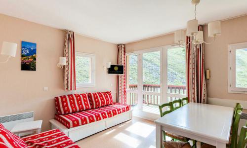 Alquiler al esquí Apartamento 3 piezas para 6 personas (Confort 38m²) - Résidence le Thabor - Maeva Home - Valmeinier - Verano