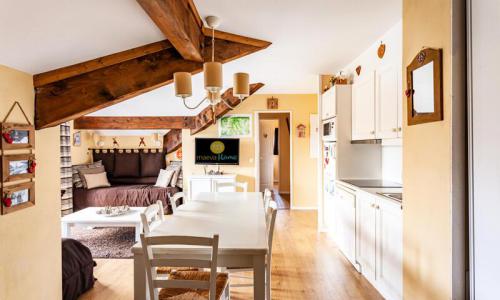 Каникулы в горах Апартаменты 4 комнат 6 чел. (Sélection 51m²) - Résidence le Thabor - Maeva Home - Valmeinier - летом под открытым небом