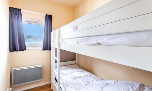 Vacaciones en montaña Apartamento 4 piezas para 6 personas (Sélection 51m²) - Résidence le Thabor - Maeva Home - Valmeinier - Verano