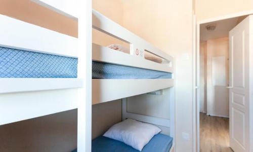 Wynajem na narty Apartament 3 pokojowy 7 osób (Confort 45m²-7) - Résidence le Thabor - Maeva Home - Valmeinier - Na zewnątrz latem