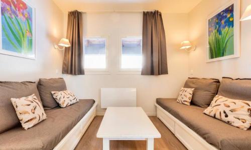 Vacances en montagne Appartement 2 pièces 4 personnes (Sélection -2) - Résidence le Thabor - MV - Valmeinier - Extérieur été