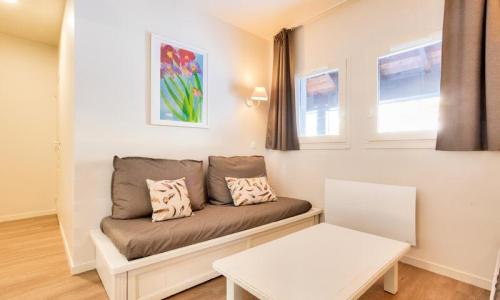 Vacances en montagne Appartement 2 pièces 4 personnes (Sélection -2) - Résidence le Thabor - MV - Valmeinier - Extérieur été