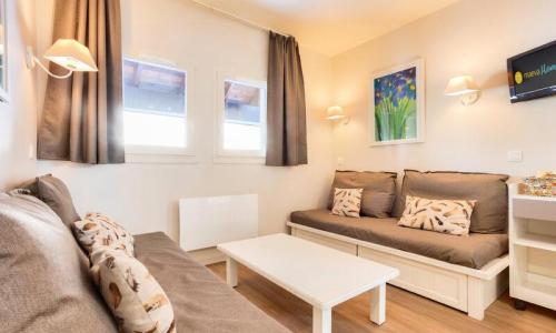 Vacances en montagne Appartement 2 pièces 4 personnes (Sélection -2) - Résidence le Thabor - MV - Valmeinier - Extérieur été