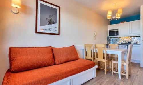 Vacances en montagne Appartement 3 pièces 5 personnes (Sélection 28m²-1) - Résidence le Thabor - MV - Valmeinier - Extérieur été