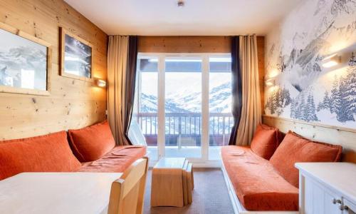 Vacances en montagne Appartement 2 pièces 5 personnes (Sélection 28m²-4) - Résidence le Thabor - MV - Valmeinier - Extérieur été