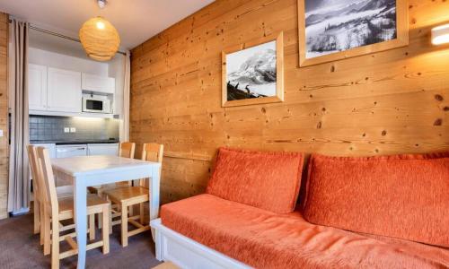 Urlaub in den Bergen 2-Zimmer-Appartment für 5 Personen (Sélection 28m²-4) - Résidence le Thabor - MV - Valmeinier - Draußen im Sommer