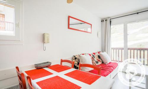 Skiverleih 2-Zimmer-Appartment für 5 Personen (Confort 28m²-4) - Résidence le Thabor - MV - Valmeinier - Draußen im Sommer