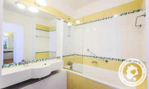 Wynajem na narty Apartament 2 pokojowy 4 osób (Confort 28m²-5) - Résidence le Thabor - MV - Valmeinier - Na zewnątrz latem