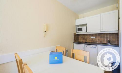 Wynajem na narty Apartament 2 pokojowy 5 osób (Confort 28m²-5) - Résidence le Thabor - MV - Valmeinier - Na zewnątrz latem