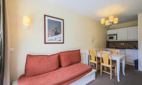 Vacances en montagne Appartement 2 pièces 5 personnes (Confort 28m²-5) - Résidence le Thabor - MV - Valmeinier - Extérieur été
