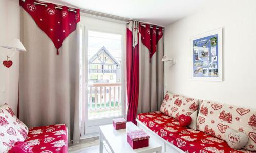 Holiday in mountain resort 2 room apartment 5 people (Confort 28m²-3) - Résidence le Thabor - MV - Valmeinier - Summer outside