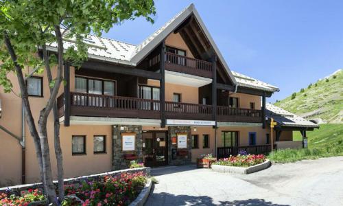 Holiday in mountain resort 2 room apartment 5 people (Confort 28m²-3) - Résidence le Thabor - MV - Valmeinier - Summer outside