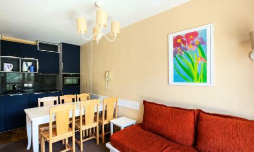 Urlaub in den Bergen 3-Zimmer-Appartment für 7 Personen (Confort 35m²-6) - Résidence le Thabor - MV - Valmeinier - Draußen im Sommer