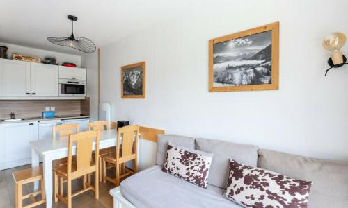 Skiverleih 2-Zimmer-Appartment für 5 Personen (Sélection 30m²-4) - Résidence le Thabor - MV - Valmeinier - Draußen im Sommer