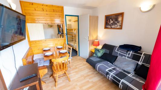Каникулы в горах Квартира студия со спальней для 4 чел. (A-44) - Résidence le Thabor - Valfréjus - Салон