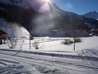 Vakantie in de bergen Appartement 2 kamers bergnis 4 personen (8) - Résidence le Thymel - Valloire