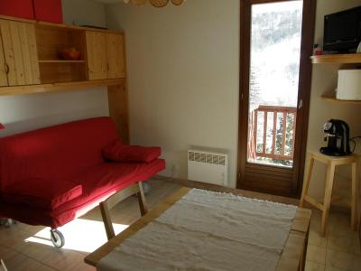 Vacances en montagne Appartement 2 pièces 4 personnes (21) - Résidence le Thymel - Valloire