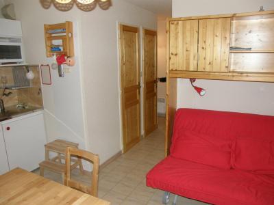 Каникулы в горах Апартаменты 2 комнат 4 чел. (21) - Résidence le Thymel - Valloire
