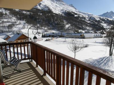 Holiday in mountain resort 2 room apartment 4 people (21) - Résidence le Thymel - Valloire