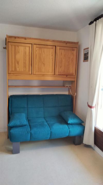Vacaciones en montaña Apartamento 2 piezas cabina para 4 personas (22) - Résidence le Thymel - Valloire
