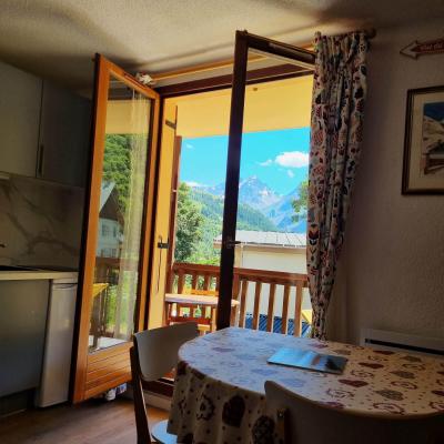 Vacances en montagne Appartement 2 pièces 4 personnes (23) - Résidence le Thymel - Valloire - Séjour