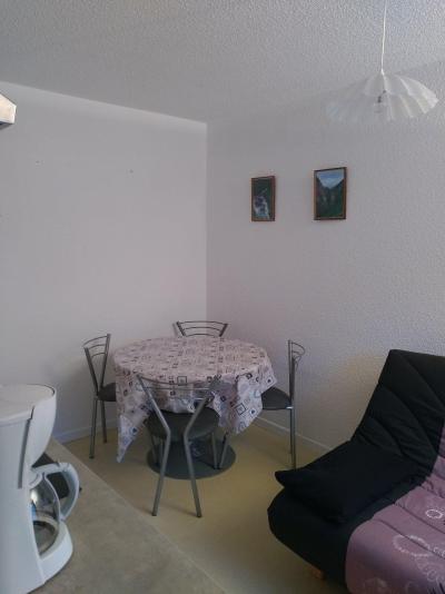 Vacaciones en montaña Estudio con estancia para 1-3 personas (exposición Norte-Oest) (24) - Résidence le Thymel - Valloire - Estancia