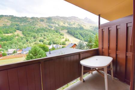 Vacaciones en montaña Estudio -espacio montaña- para 3 personas (18) - Résidence le Thymel - Valloire - Terraza