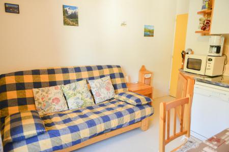 Vacanze in montagna Monolocale con alcova per 4 persone (17) - Résidence le Thymel - Valloire - Soggiorno