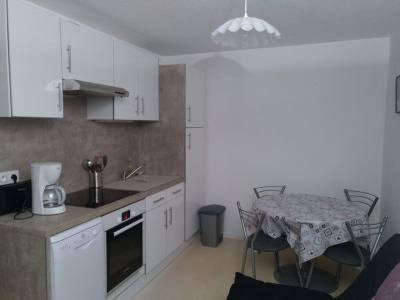 Vakantie in de bergen studio bergnis 1-3 personen (24) - Résidence le Thymel - Valloire