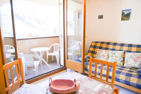 Vacances en montagne Studio cabine 4 personnes (17) - Résidence le Thymel - Valloire - Séjour