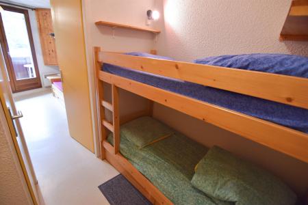 Holiday in mountain resort Studio sleeping corner 3 people (18) - Résidence le Thymel - Valloire - Cabin