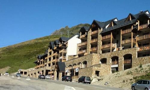 Аренда на лыжном курорте Résidence le Tourmalet - maeva Home - Barèges/La Mongie - летом под открытым небом