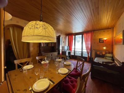 Urlaub in den Bergen 2-Zimmer-Berghütte für 6 Personen (DOV) - Résidence le Transalpin - Montgenèvre - Wohnzimmer