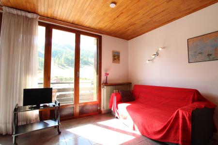 Vacanze in montagna Studio con alcova per 4 persone (PERRY) - Résidence le Transalpin - Montgenèvre - Dormeuse