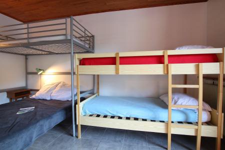 Каникулы в горах Квартира студия со спальней для 4 чел. (PERRY) - Résidence le Transalpin - Montgenèvre - квартира