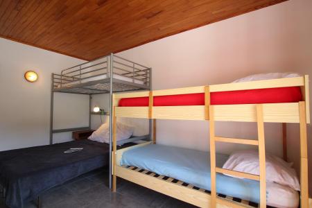 Каникулы в горах Квартира студия со спальней для 4 чел. (PERRY) - Résidence le Transalpin - Montgenèvre - квартира