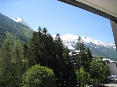 Vacances en montagne Appartement 2 pièces cabine 2-4 personnes - Résidence le Triolet - Chamonix