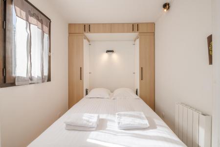 Wakacje w górach Apartament 2 pokojowy kabina 2-4 osób - Résidence le Triolet - Chamonix - Pokój