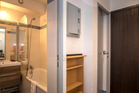 Vacaciones en montaña Apartamento 2 piezas cabina para 2-4 personas - Résidence le Triolet - Chamonix - Passillo