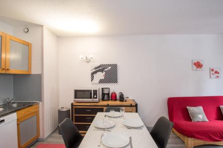 Urlaub in den Bergen Wohnung 2 Zimmer Kabine 2-4 Personen - Résidence le Triolet - Chamonix - Wohnzimmer