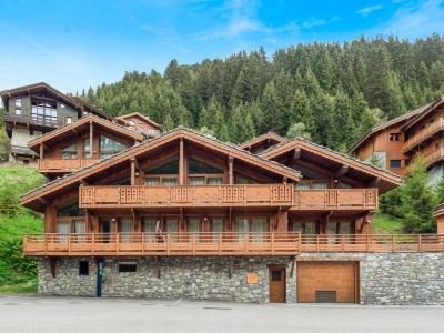 Vacances en montagne Appartement 3 pièces coin nuit 6 personnes (1) - Résidence le Tuéda - Méribel-Mottaret - 